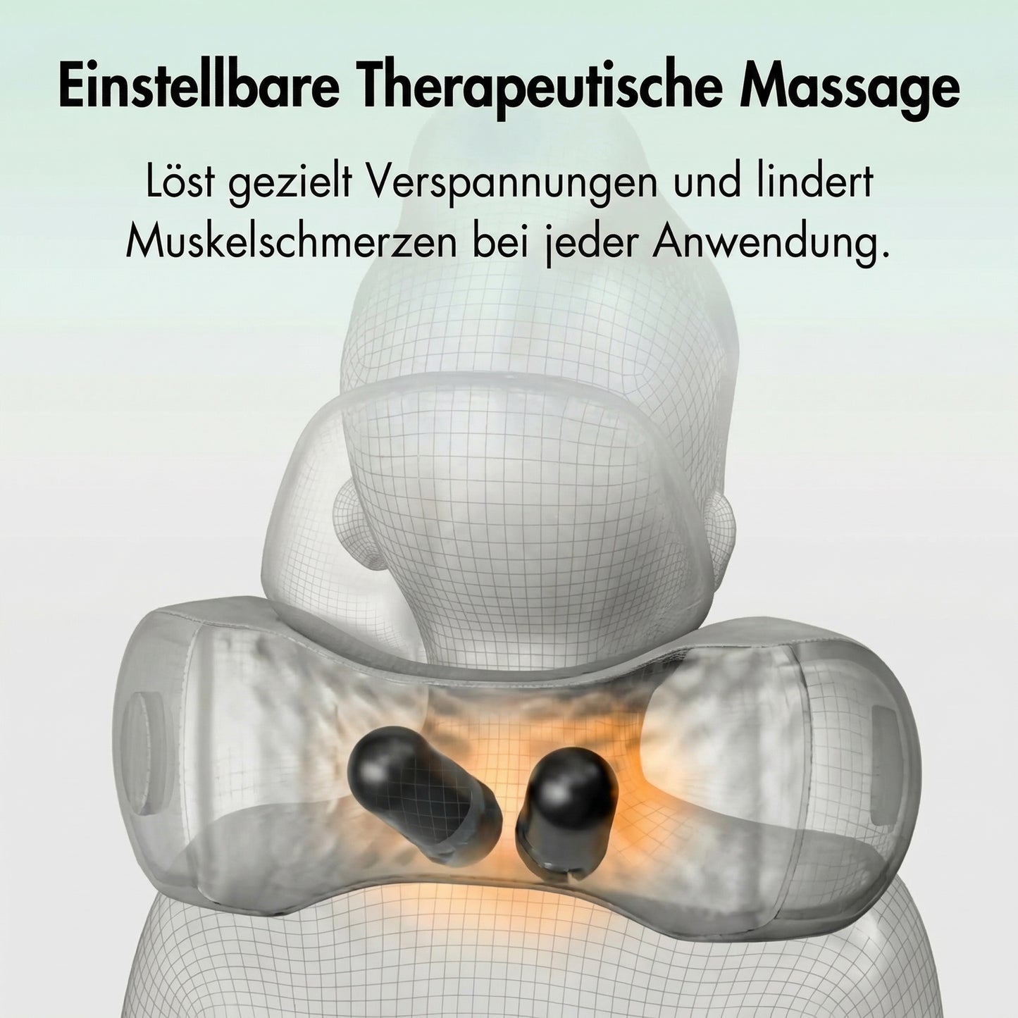 ZerviCalm® | Nackenmassagegerät