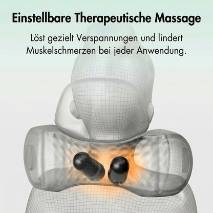 ZerviCalm® | Nackenmassagegerät