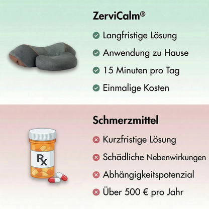 ZerviCalm® | Nackenmassagegerät